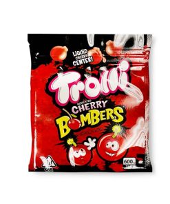 Buy Cherry Bombers – 600MG THC Gummies by Trlli Online in Canada - Buy MDMA Canada