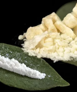 High-Purity Cocaine